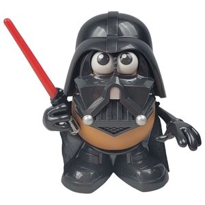 Star Wars Darth Vader Mr Potato Head 6.5" - Hasbro 2011